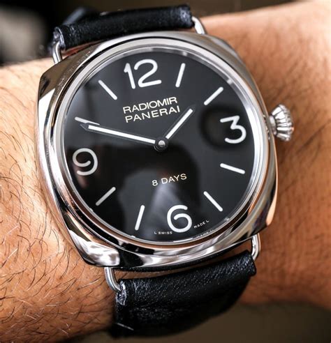 Panerai Radiomir Black Seal Watches 